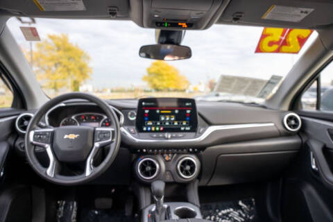 2025 Chevrolet Blazer LT