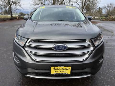 2018 Ford Edge SEL