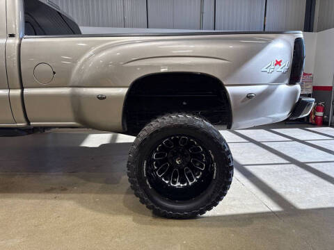 2002 Chevrolet Silverado 3500