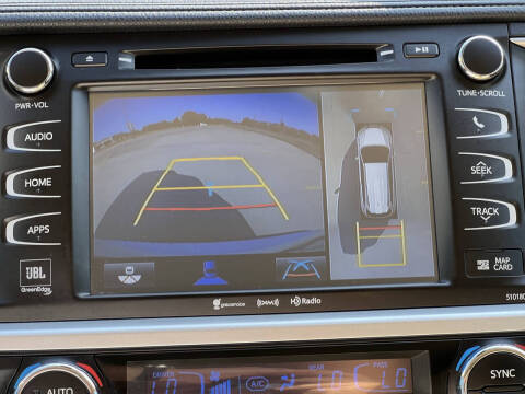 2018 Toyota Highlander Limited Platinum