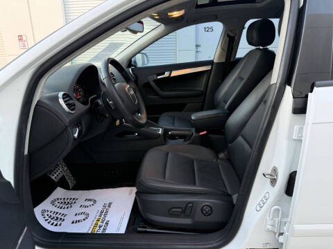 2012 Audi A3 2.0T Premium Plus PZEV