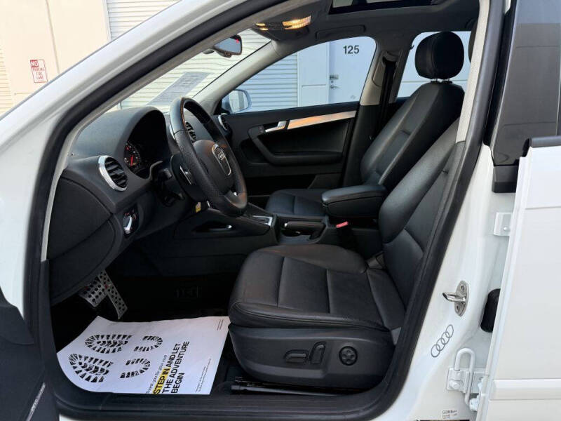 2012 Audi A3 2.0T Premium Plus PZEV