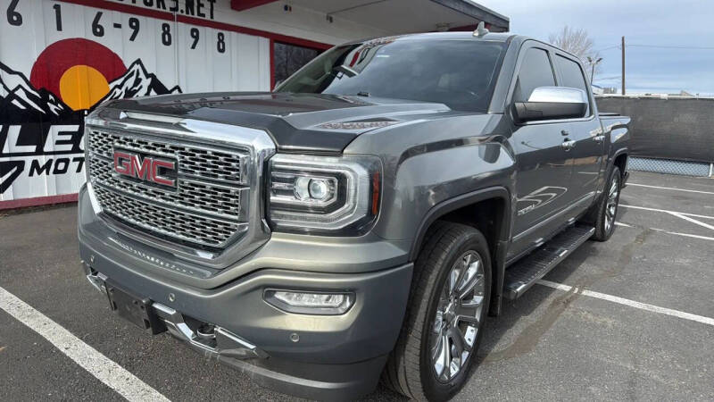 2017 GMC Sierra 1500