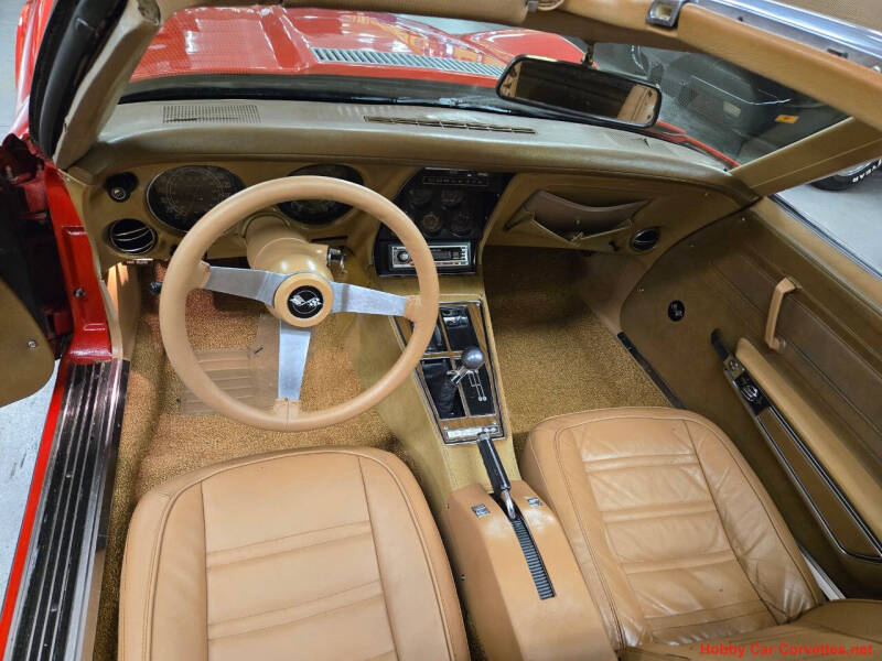 1975 Chevrolet Corvette