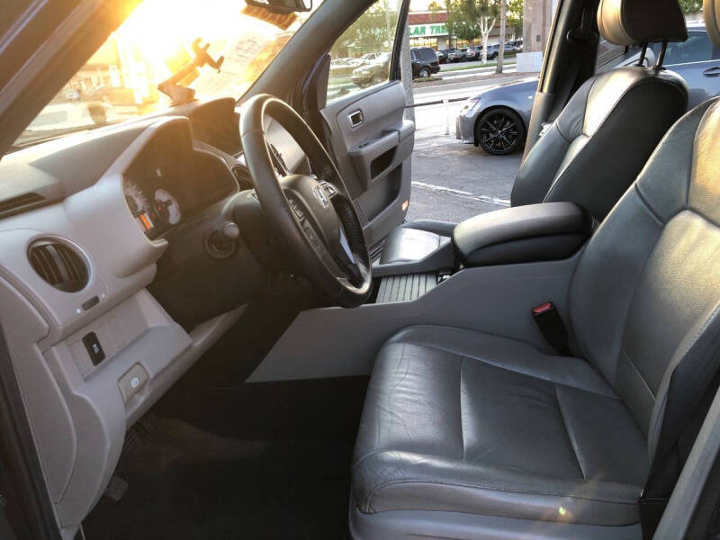 2013 Honda Pilot EX-L