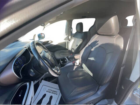 2018 Chrysler Pacifica Touring L