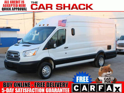 2019 Ford Transit for sale at The Car Shack in Hialeah FL