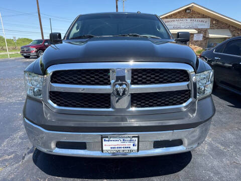 2017 RAM 1500