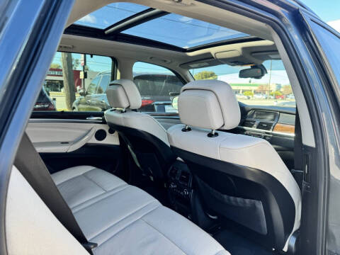 2012 BMW X5 xDrive35i