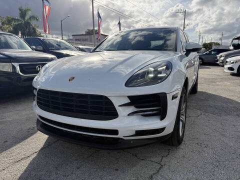 2020 Porsche Macan S