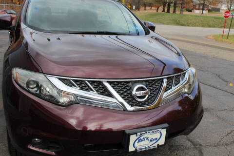 2014 Nissan Murano CrossCabriolet