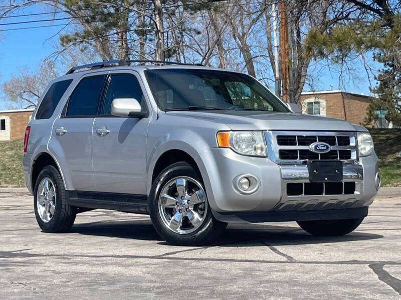 2010 Ford Escape for sale at Used Cars and Trucks For Less in Millcreek UT