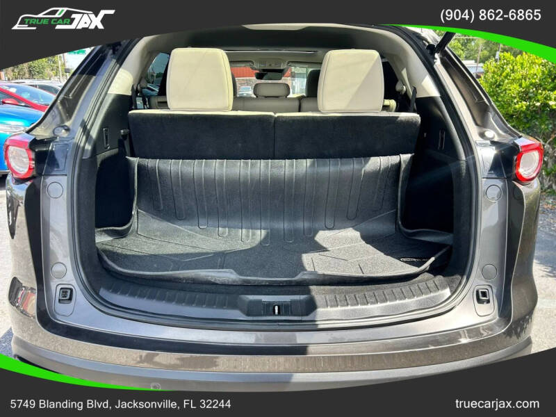 2019 Mazda CX-9 Touring