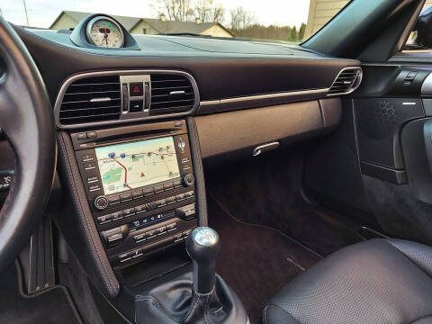 2010 Porsche 911 Carrera S