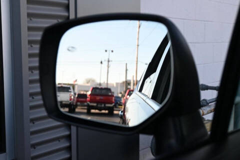 2017 Subaru Forester 2.5i Touring