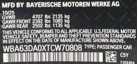 2026 BMW 4 Series 430i xDrive