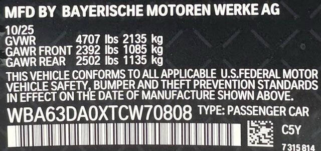 2026 BMW 4 Series 430i xDrive