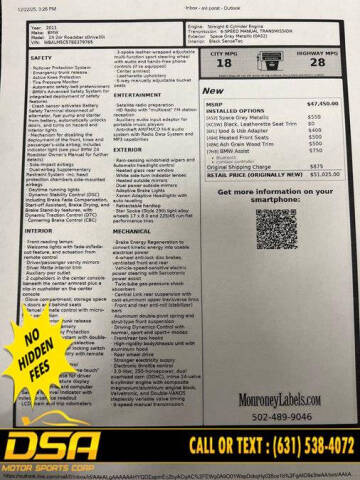 2011 BMW Z4 sDrive30i