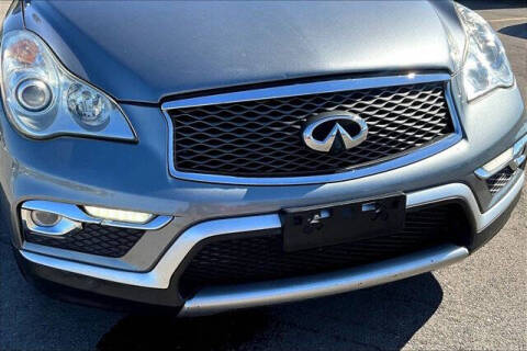 2017 Infiniti QX50