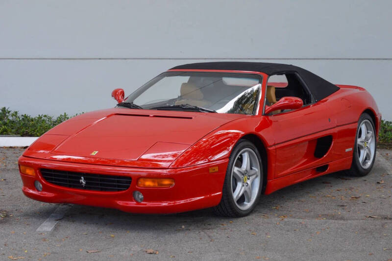 1999 Ferrari F355