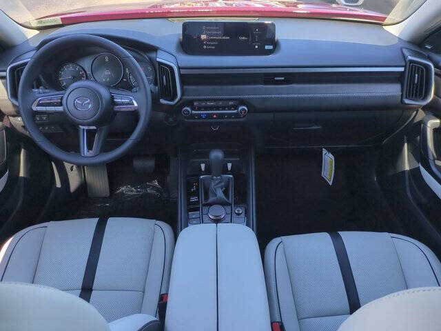 2026 Mazda CX-50 2.5 Turbo