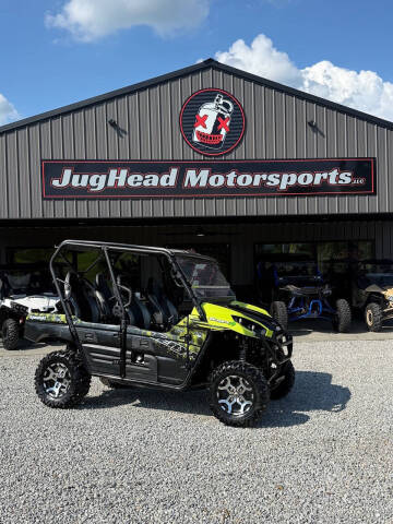 2021 Kawasaki Teryx4 S LE