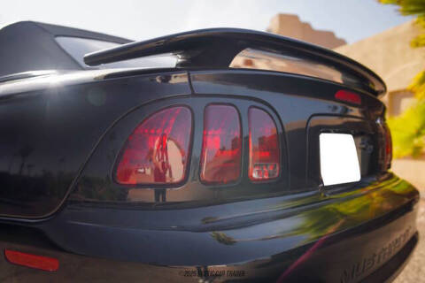 1998 Ford Mustang GT