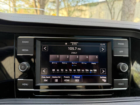 2024 Volkswagen Jetta SE