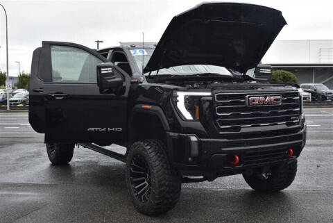 2024 GMC Sierra 3500HD