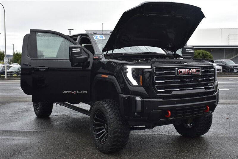 2024 GMC Sierra 3500HD