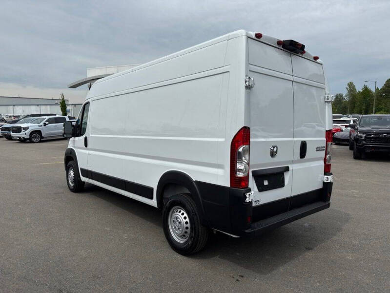 2026 RAM ProMaster