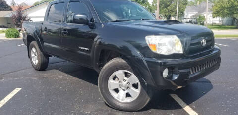 2007 Toyota Tacoma for sale at Sinclair Auto Inc. in Pendleton IN