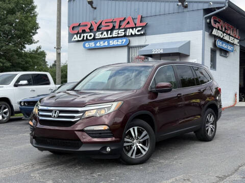 2017 Honda Pilot