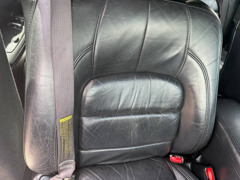2000 Cadillac DeVille DHS