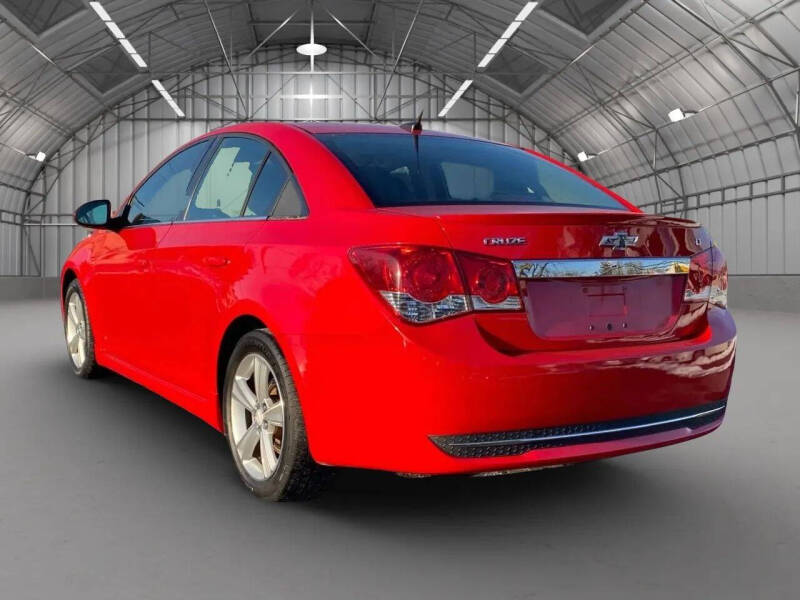 2014 Chevrolet Cruze 2LT Auto