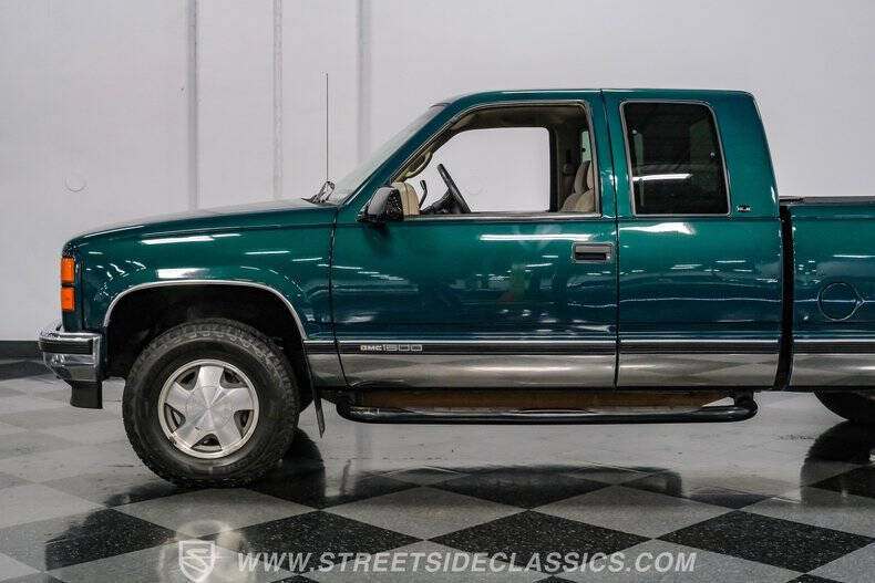 1998 GMC Sierra 1500