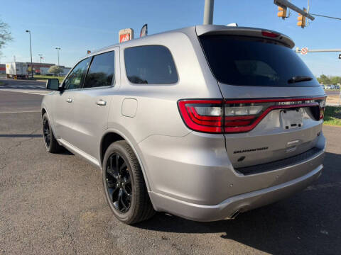 2019 Dodge Durango R/T