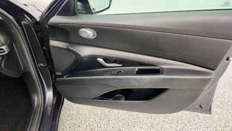 2023 Hyundai Elantra