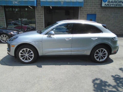 2023 Porsche Macan
