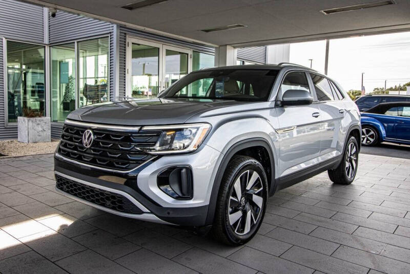 2024 Volkswagen Atlas Cross Sport SE