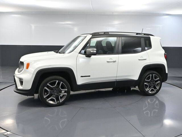 2019 Jeep Renegade Limited