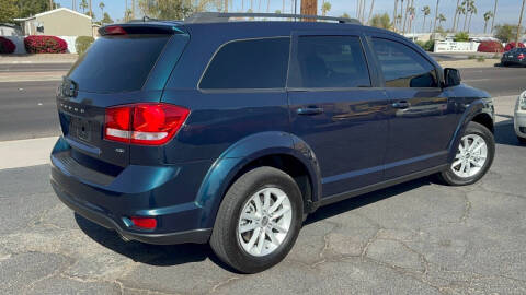 2014 Dodge Journey SXT