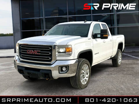 2016 GMC Sierra 2500HD SLE
