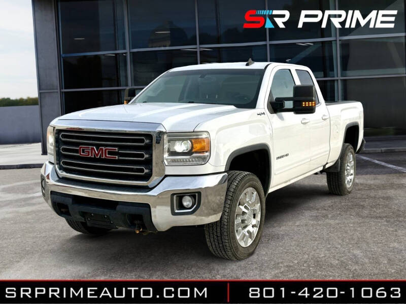 2016 GMC Sierra 2500HD SLE