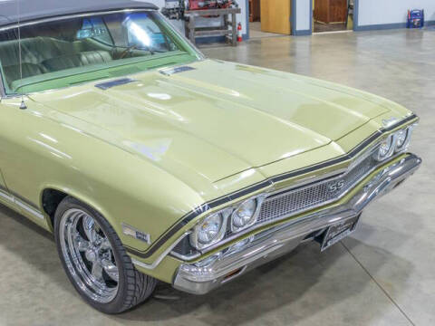1968 Chevrolet Chevelle