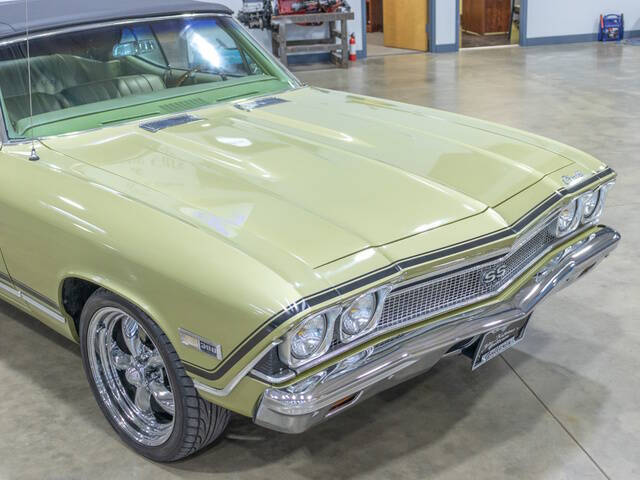 1968 Chevrolet Chevelle