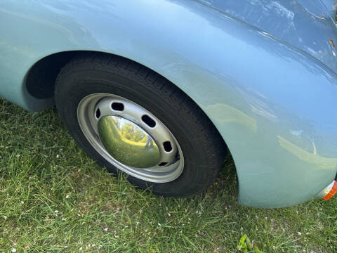 1955 Porsche 550 Spyder