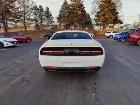 2018 Dodge Challenger