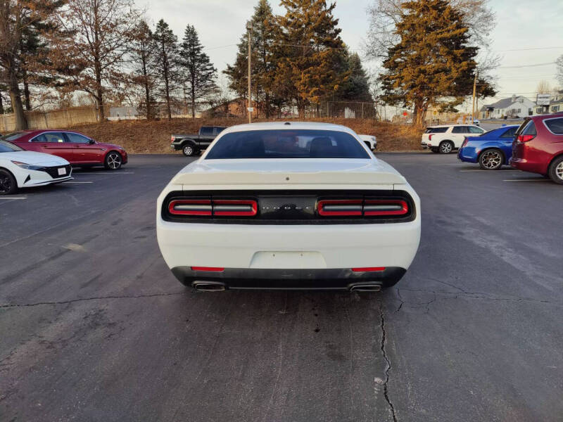 2018 Dodge Challenger