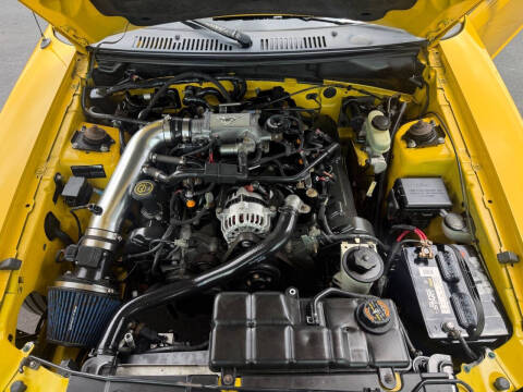 1999 Ford Mustang GT